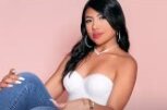 Livejasmin Sexy Latina CamGirl in White Top