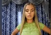 Stripchat Blonde Romanian Webcam Model
