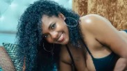 Livejasmin Curly African CamGirl