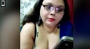 BBW Cam Model from South Asia