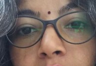 Slutroulette South Asian Model in Glasses
