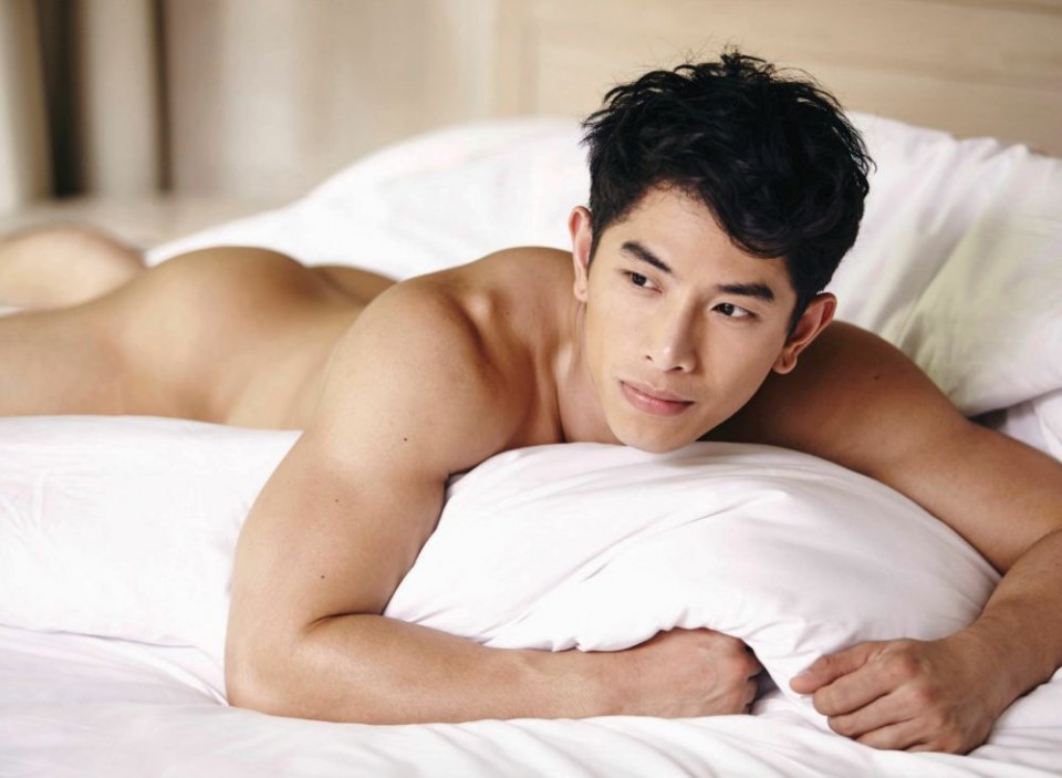 Korean Cam Boy With Perfect Body